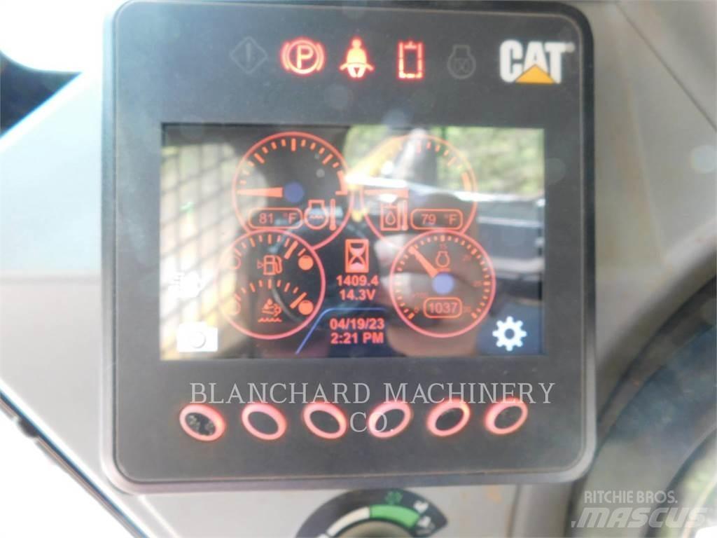 CAT 299D3XE Pás Carregadoras de rastos