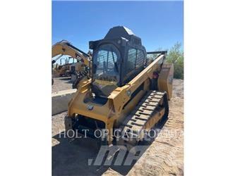 CAT 299D3XE Carregadoras de direcção deslizante