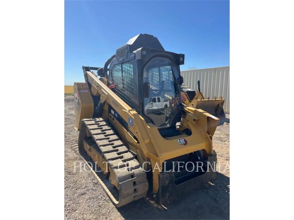 CAT 299D3XE Carregadoras de direcção deslizante