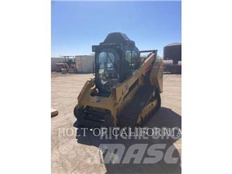 CAT 299D3XE Carregadoras de direcção deslizante