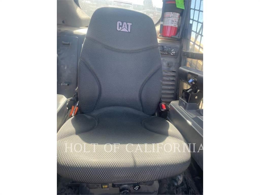 CAT 299D3XE Carregadoras de direcção deslizante