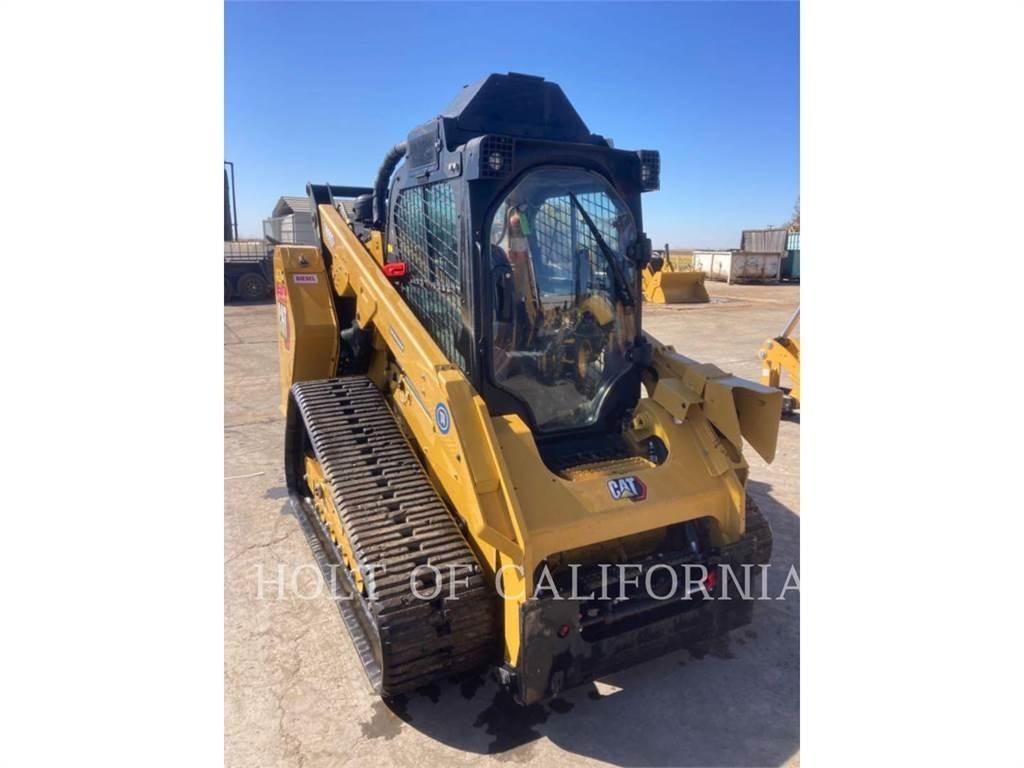 CAT 299D3XE Carregadoras de direcção deslizante