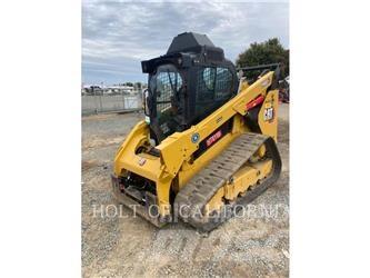 CAT 299D3XE Carregadoras de direcção deslizante