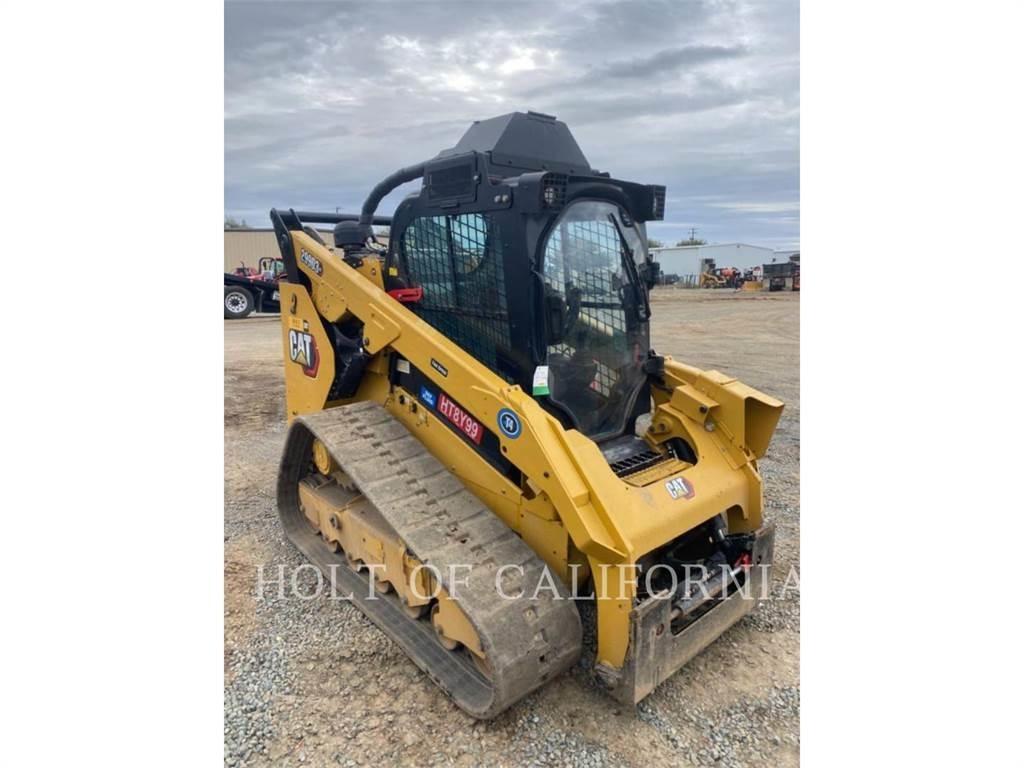CAT 299D3XE Carregadoras de direcção deslizante