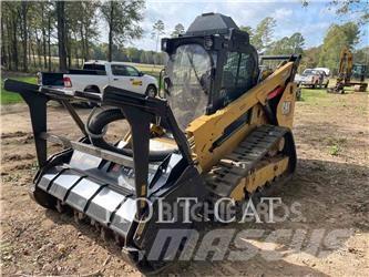 CAT 299D3XE Pás Carregadoras de rastos