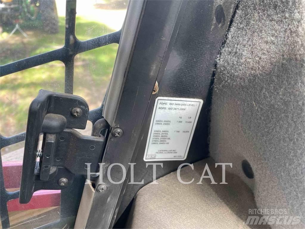 CAT 299D3XE Pás Carregadoras de rastos