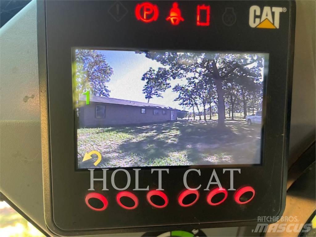 CAT 299D3XE Pás Carregadoras de rastos