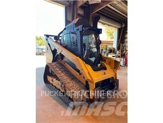 CAT 299D3XE Pás Carregadoras de rastos