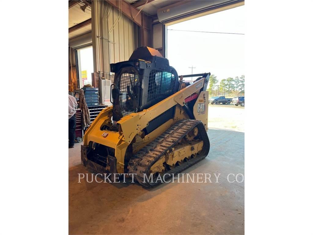 CAT 299D3XE Pás Carregadoras de rastos