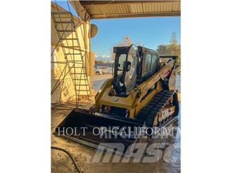 CAT 299D3XE Carregadoras de direcção deslizante