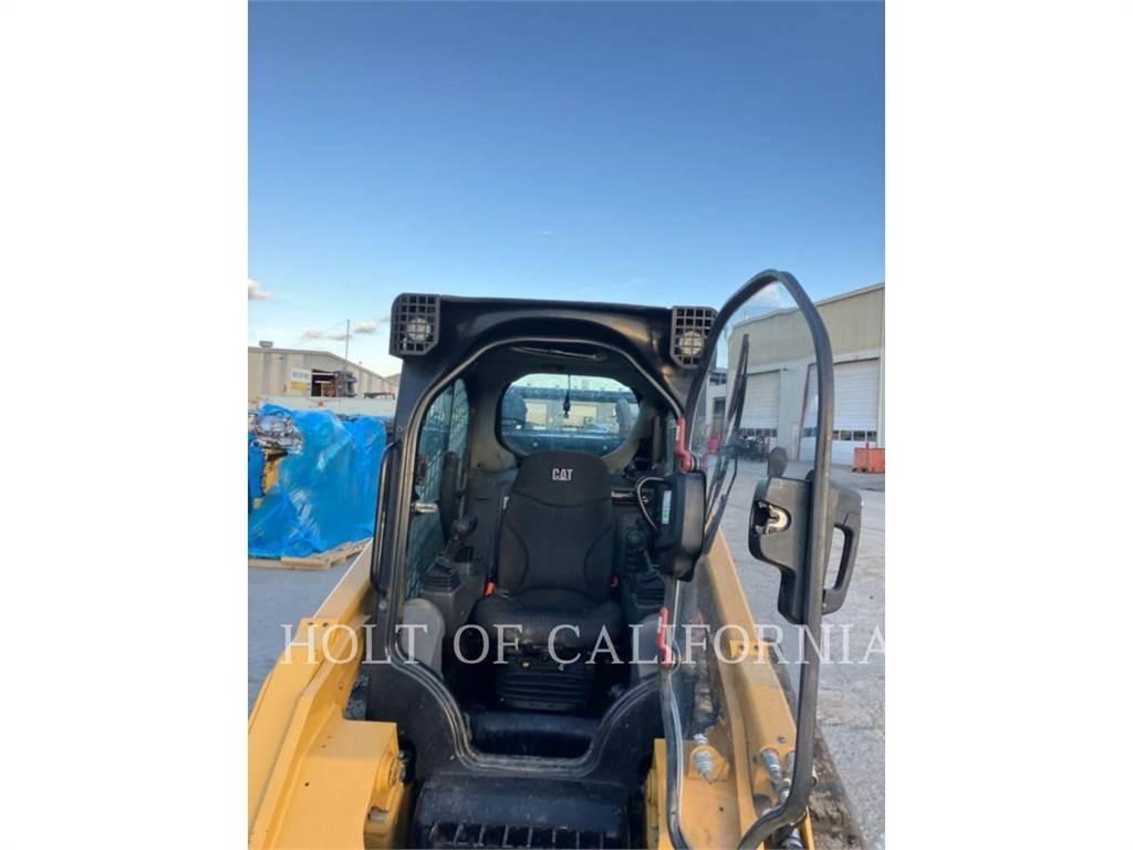 CAT 299D3XE Carregadoras de direcção deslizante