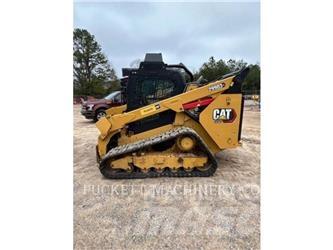 CAT 299D3XE Pás Carregadoras de rastos