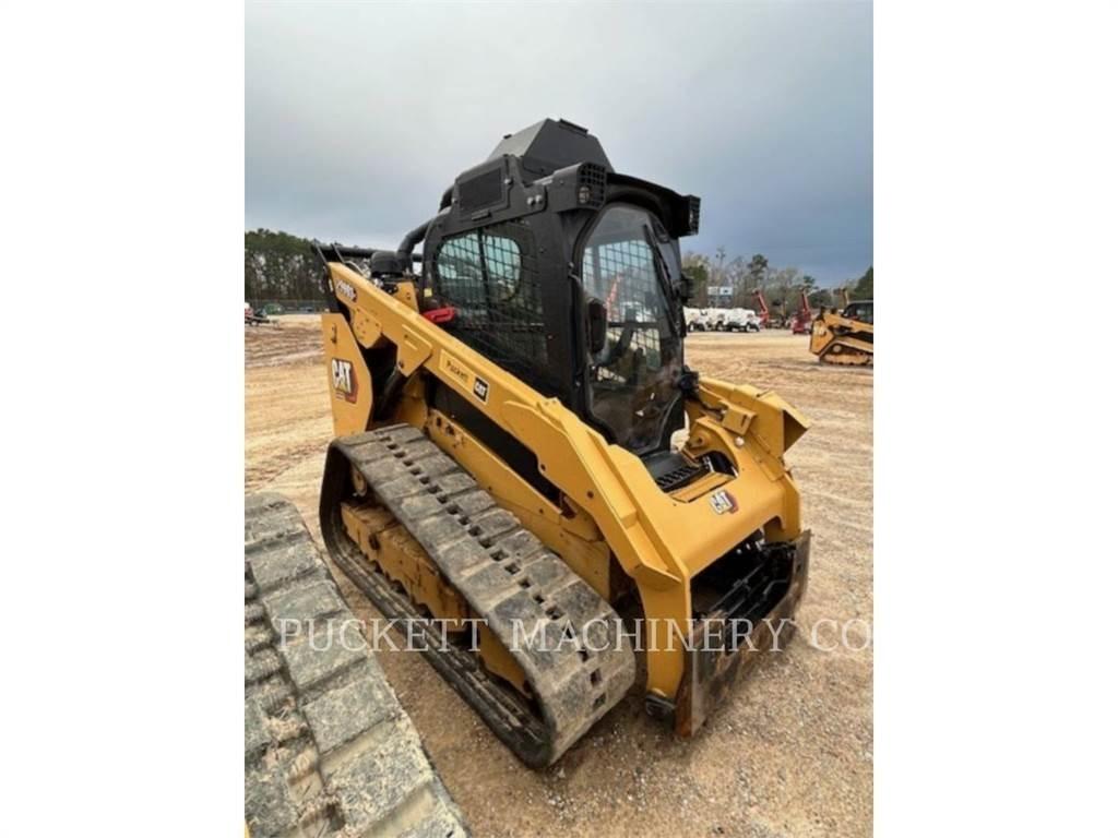 CAT 299D3XE Pás Carregadoras de rastos