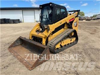 CAT 299D3XE Pás Carregadoras de rastos