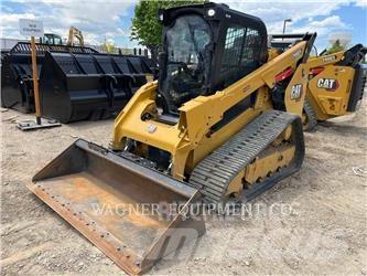CAT 299D3XE Pás Carregadoras de rastos