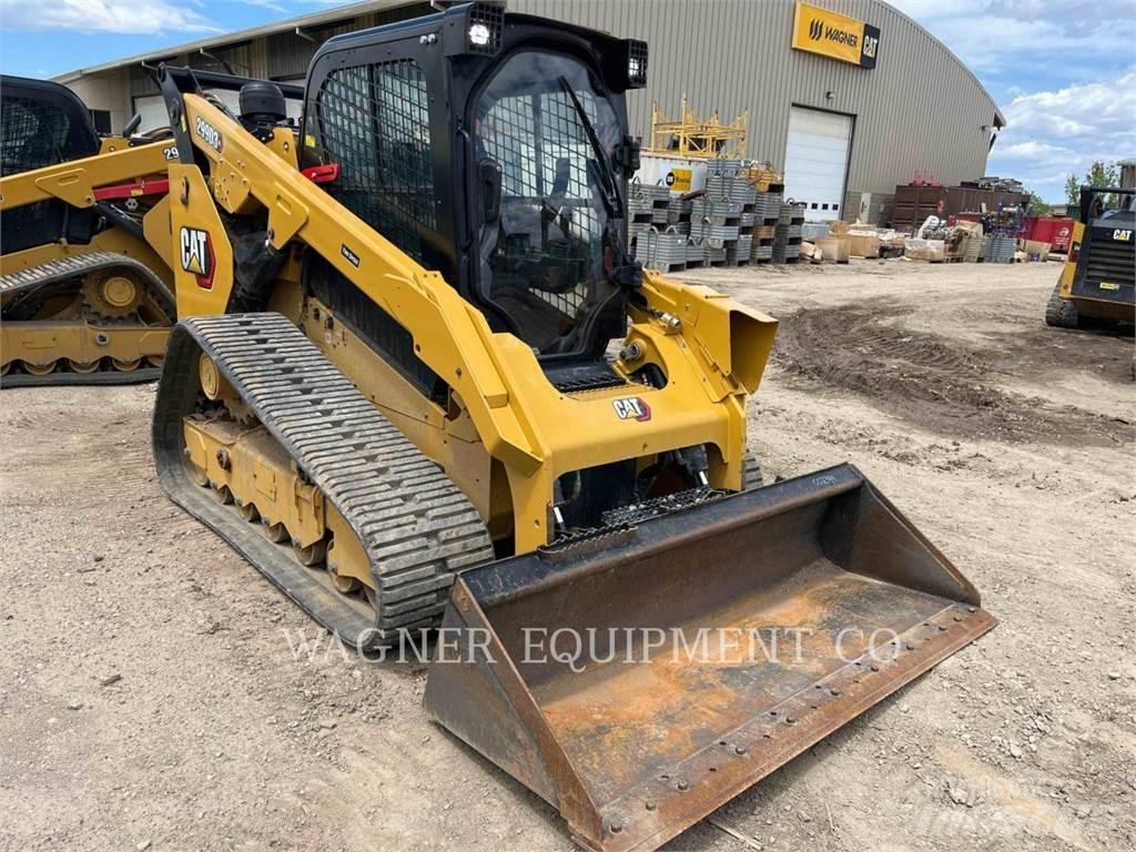 CAT 299D3XE Pás Carregadoras de rastos