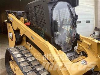 CAT 299D3XE Carregadoras de direcção deslizante