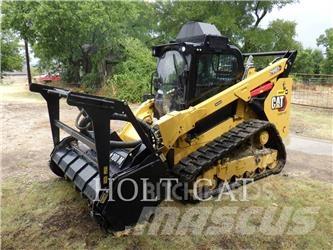 CAT 299D3XE Pás Carregadoras de rastos