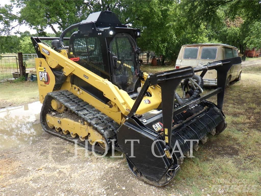 CAT 299D3XE Pás Carregadoras de rastos