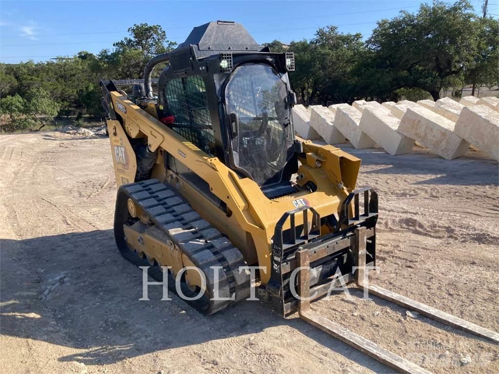 CAT 299D3XE Pás Carregadoras de rastos