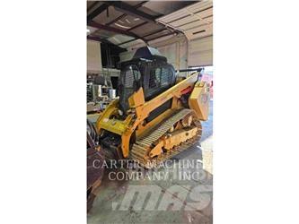 CAT 299D3XE Carregadoras de direcção deslizante