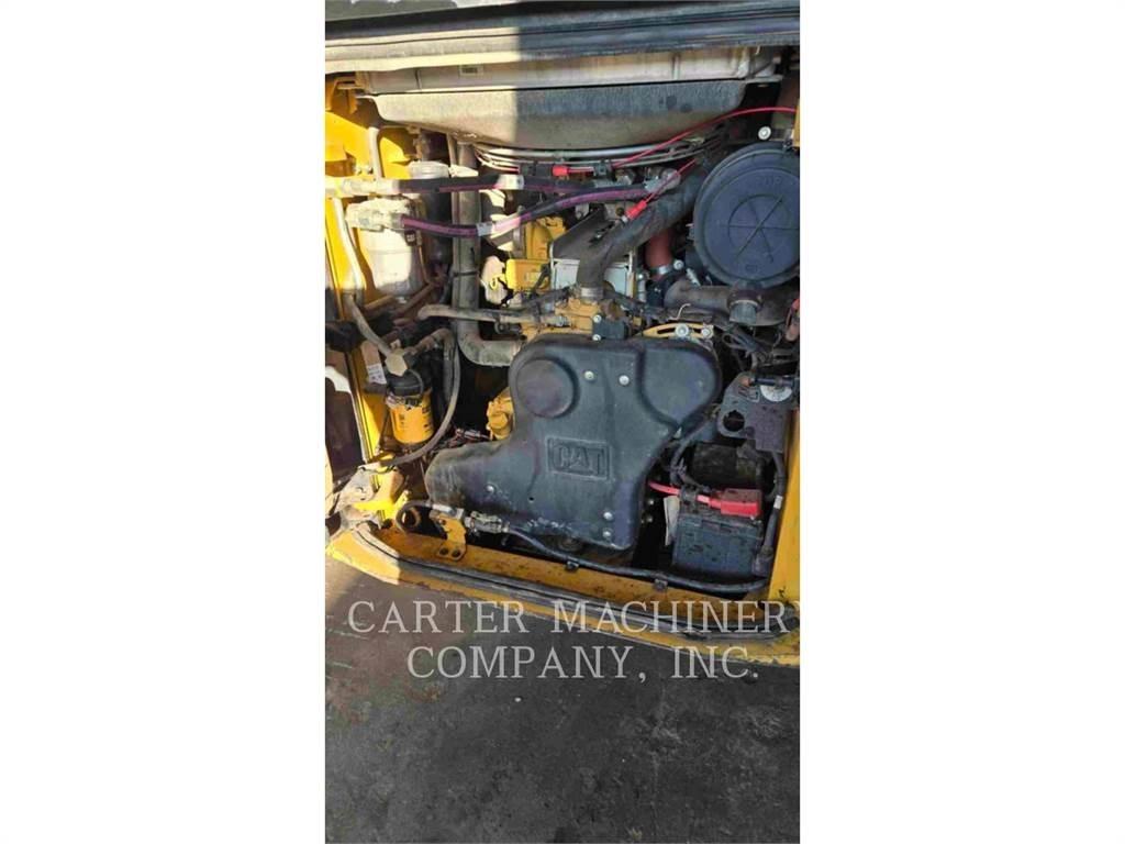 CAT 299D3XE Carregadoras de direcção deslizante