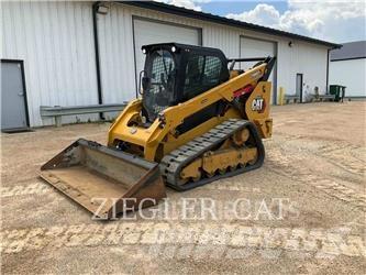 CAT 299D3XE Pás Carregadoras de rastos