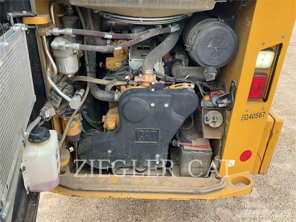 CAT 299D3XE Pás Carregadoras de rastos
