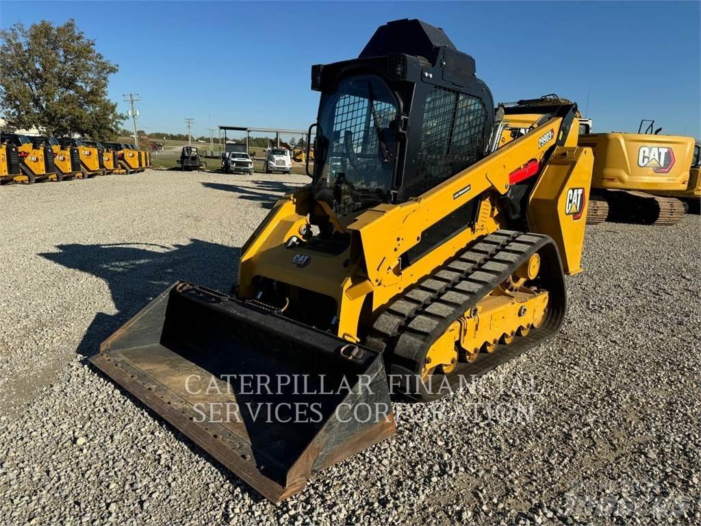 CAT 299D3XE Pás Carregadoras de rastos