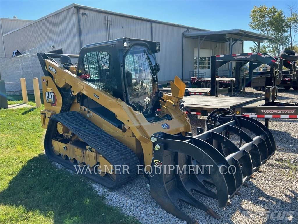 CAT 299D3XE Pás Carregadoras de rastos