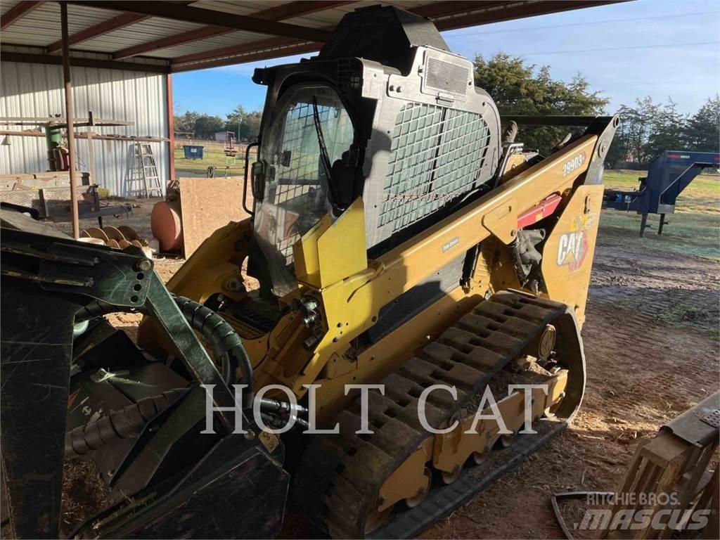 CAT 299D3XE Pás Carregadoras de rastos