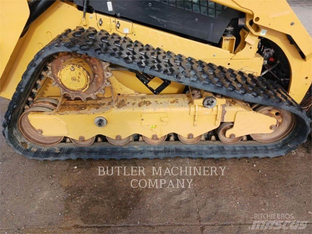 CAT 299D3XE Pás Carregadoras de rastos