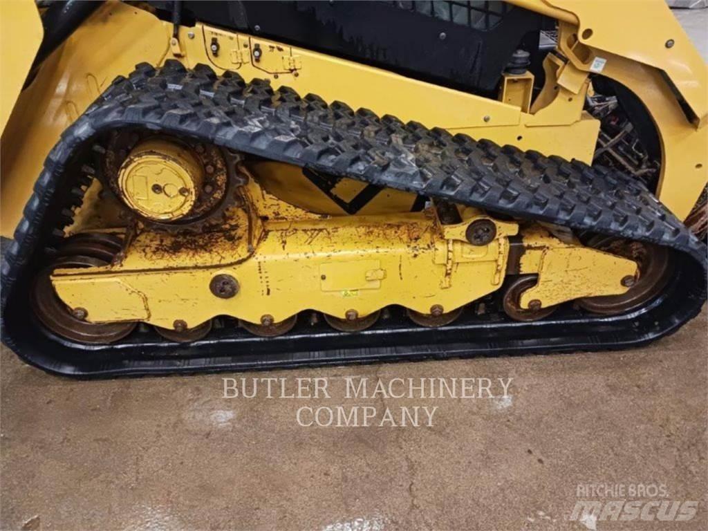 CAT 299D3XE Pás Carregadoras de rastos