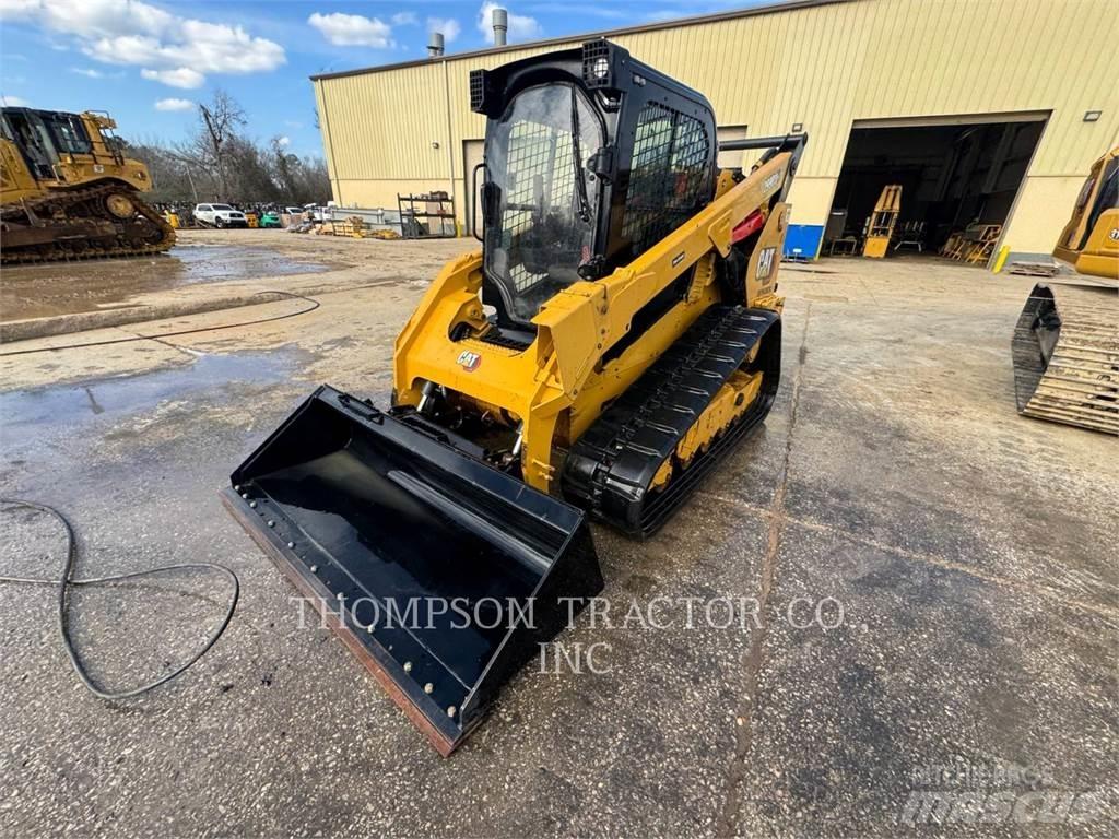 CAT 299D3XE Pás Carregadoras de rastos