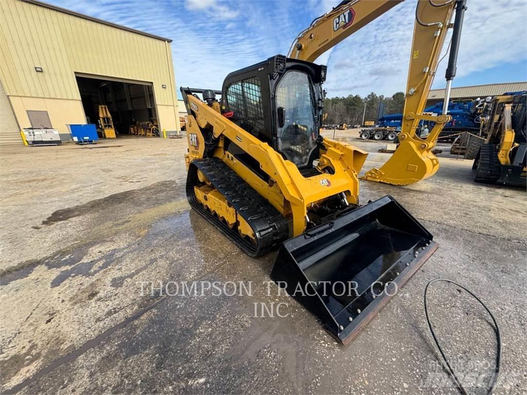 CAT 299D3XE Pás Carregadoras de rastos