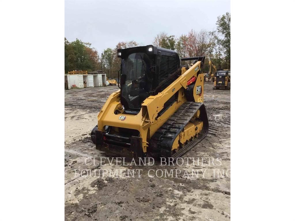 CAT 299D3XE Carregadoras de direcção deslizante