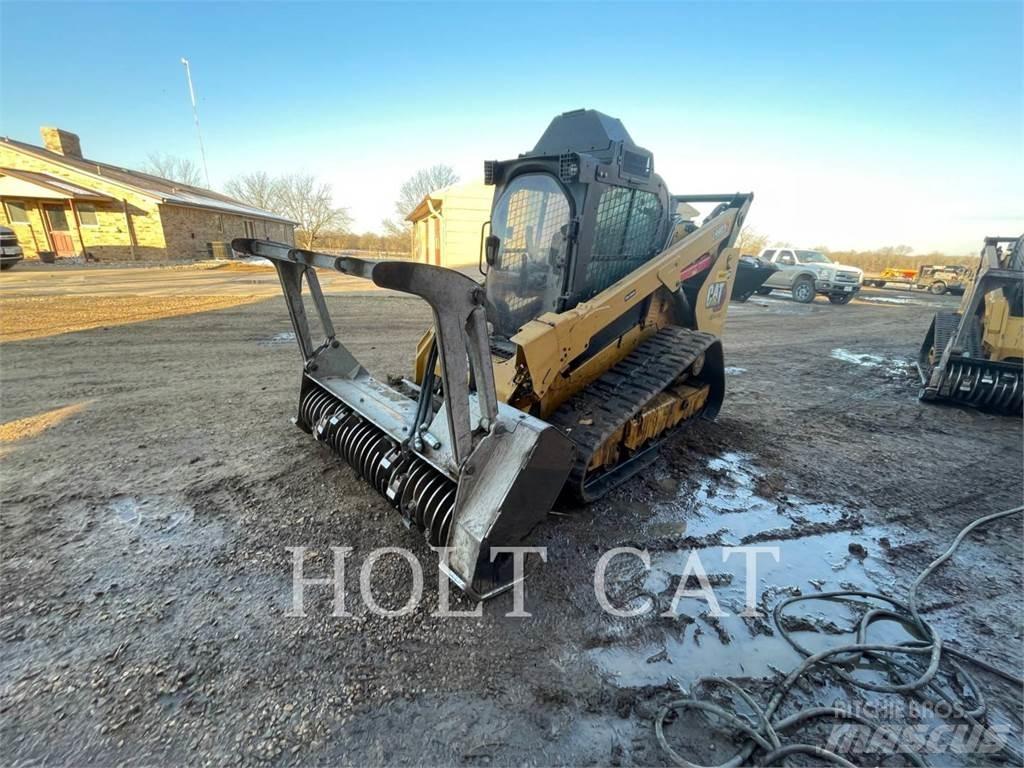 CAT 299D3XE Pás Carregadoras de rastos
