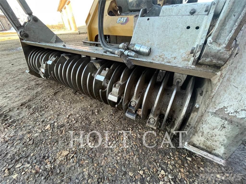 CAT 299D3XE Pás Carregadoras de rastos