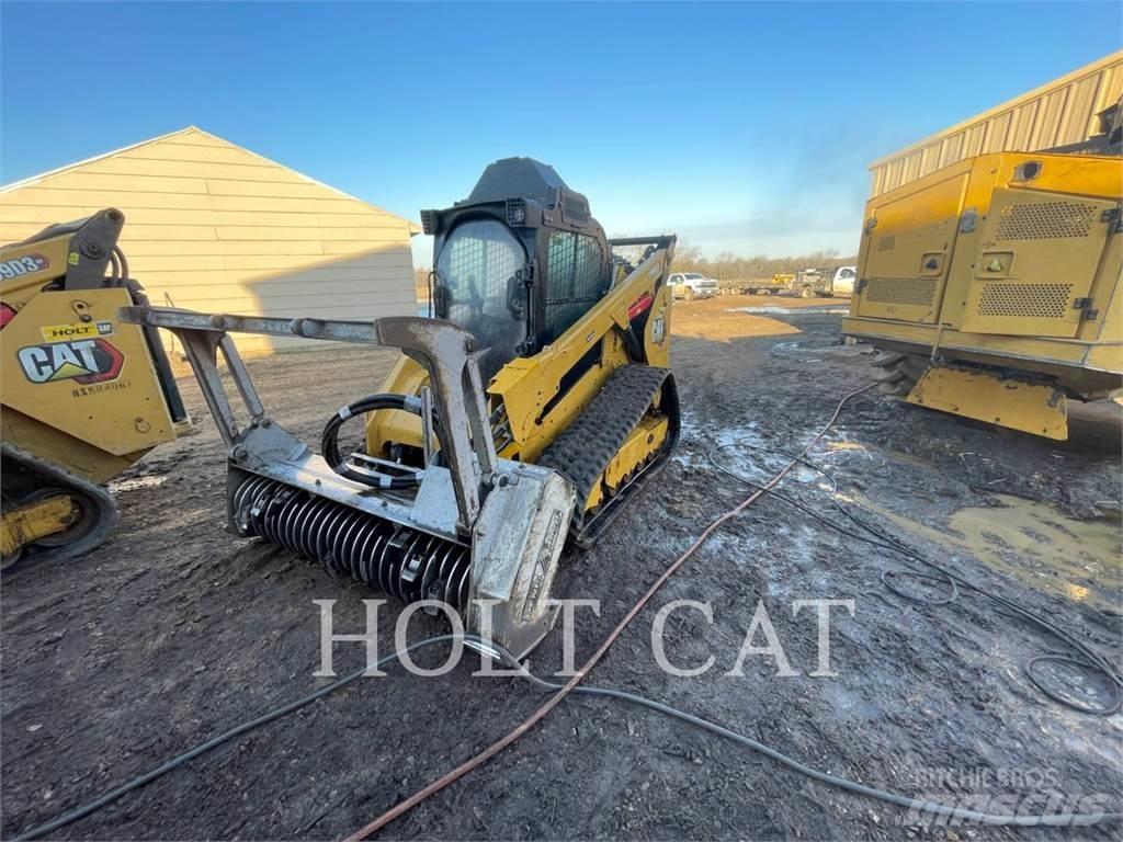 CAT 299D3XE Pás Carregadoras de rastos