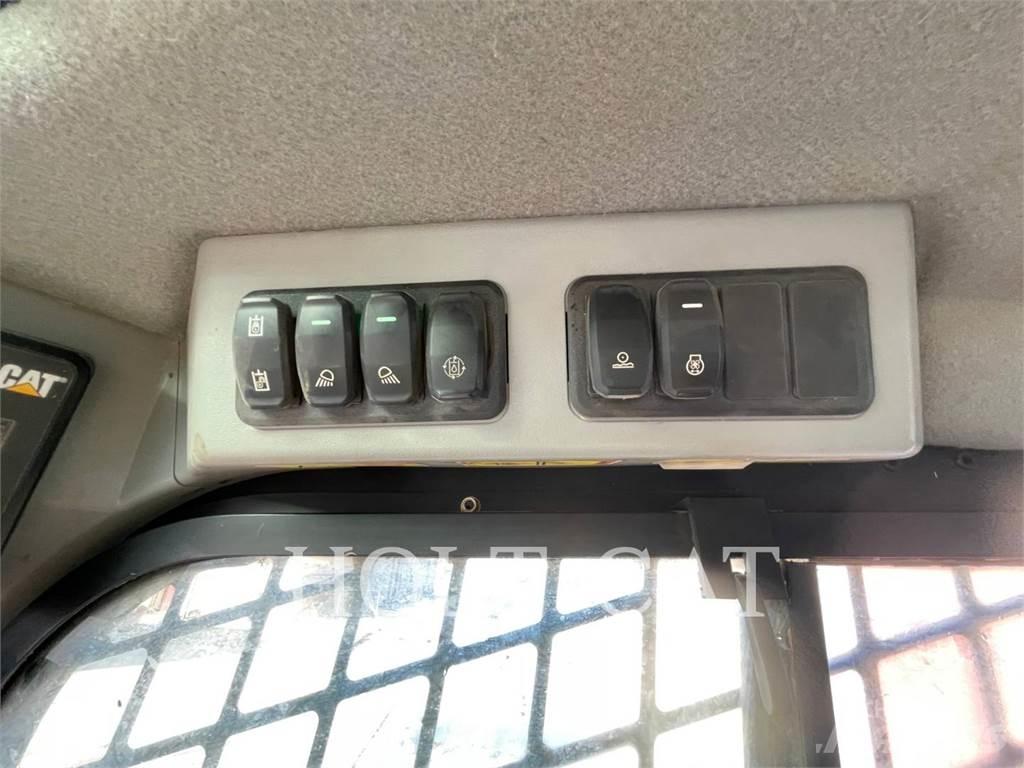 CAT 299D3XE Pás Carregadoras de rastos