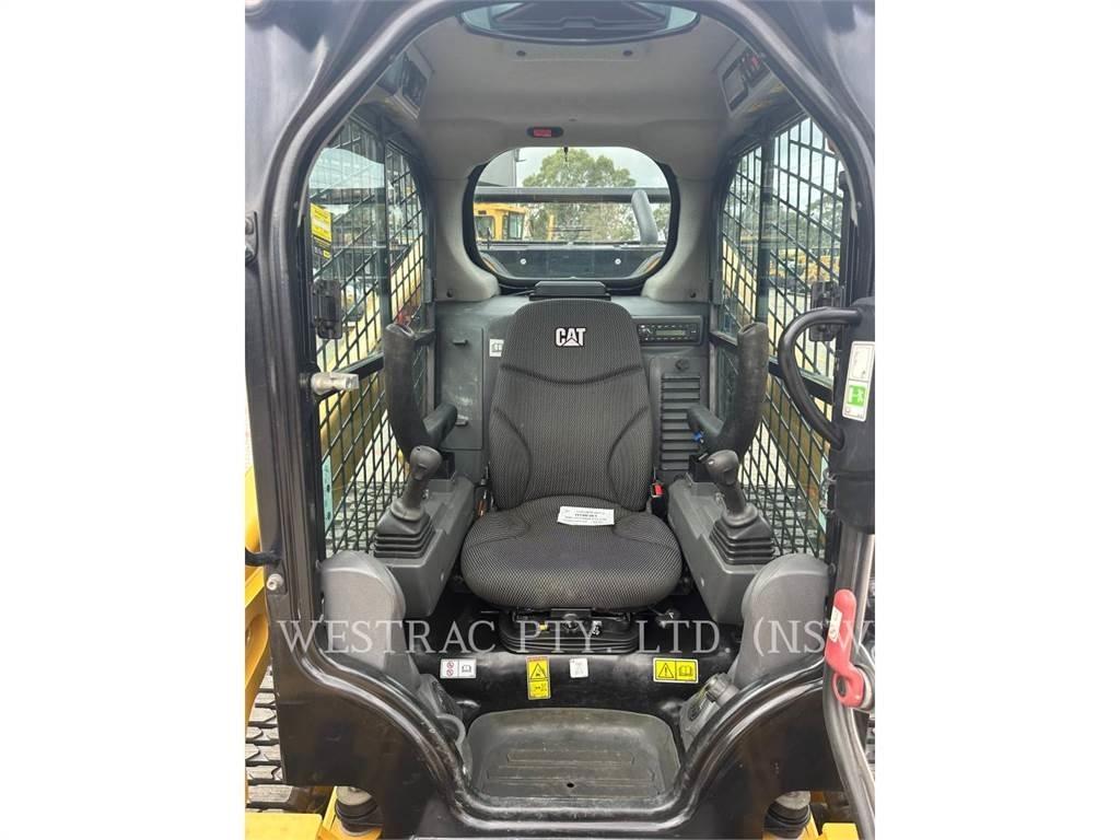 CAT 299D3XE Pás Carregadoras de rastos