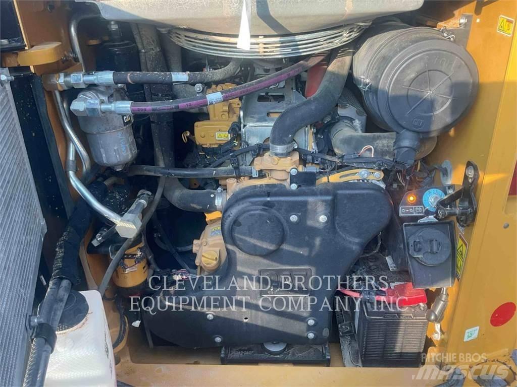CAT 299D3XE Carregadoras de direcção deslizante
