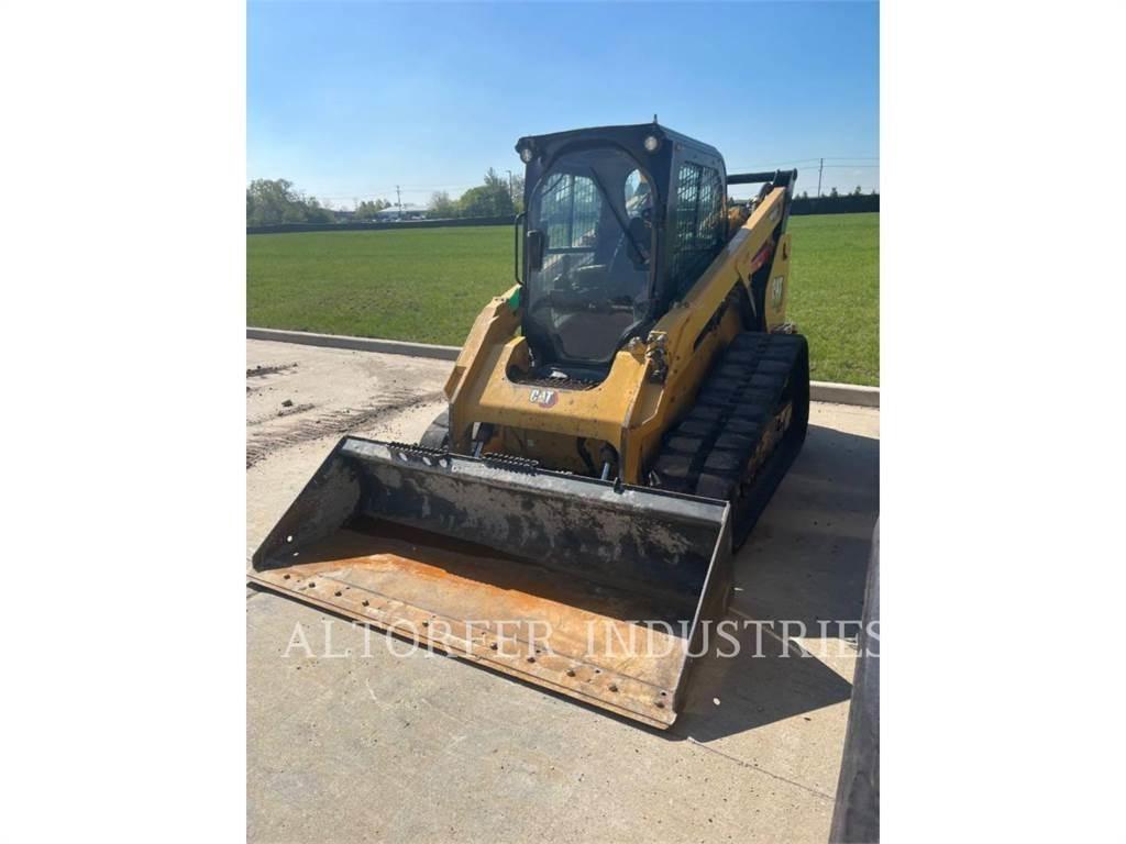 CAT 299D3XE Pás Carregadoras de rastos