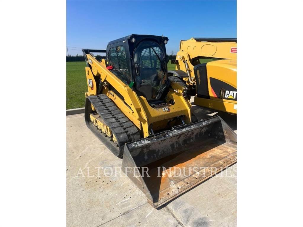 CAT 299D3XE Pás Carregadoras de rastos