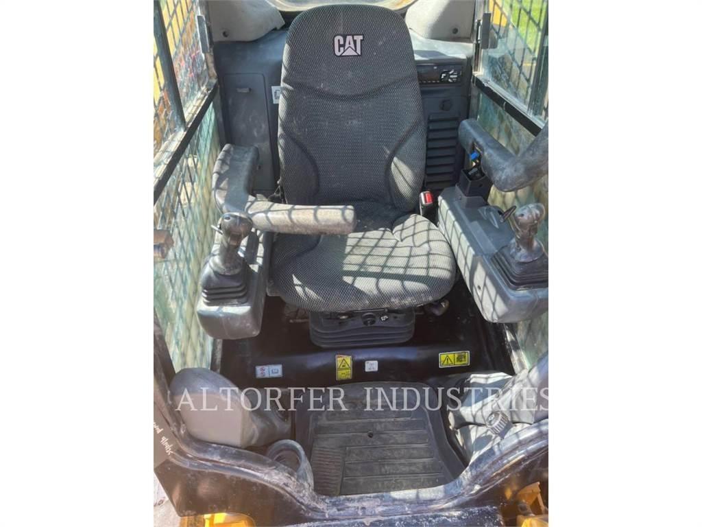 CAT 299D3XE Pás Carregadoras de rastos