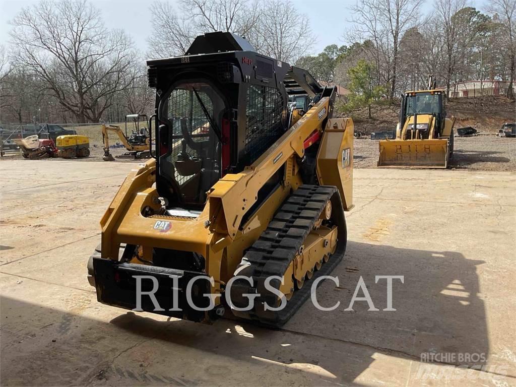 CAT 299D3XE Pás Carregadoras de rastos