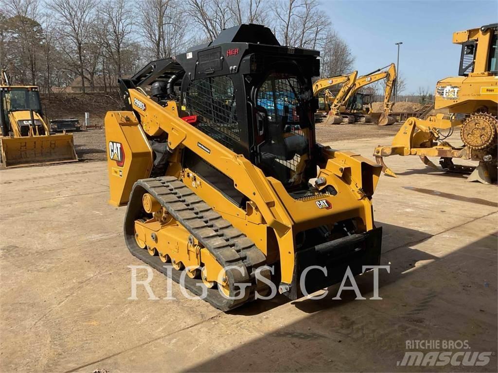 CAT 299D3XE Pás Carregadoras de rastos