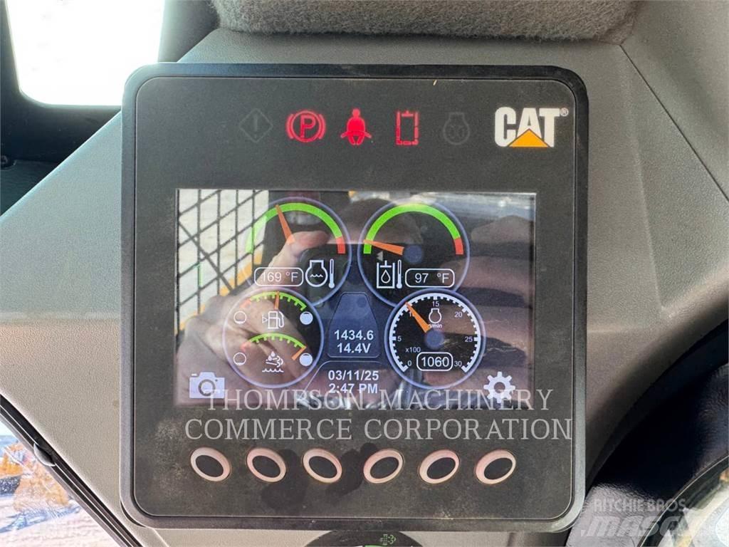 CAT 299D3XE Pás Carregadoras de rastos