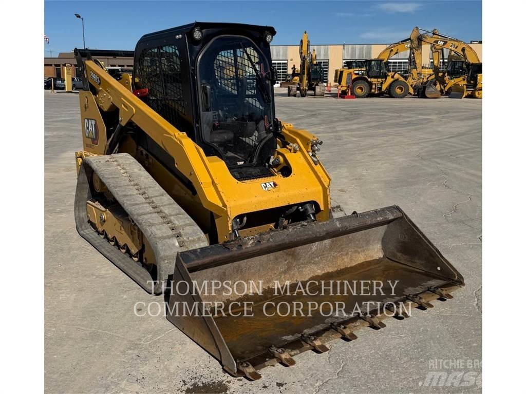 CAT 299D3XE Pás Carregadoras de rastos