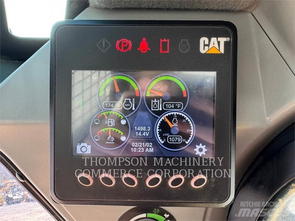 CAT 299D3XE Pás Carregadoras de rastos
